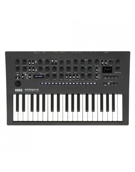 Korg Minilogue XD